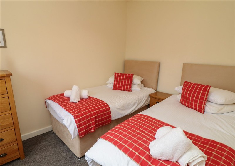 Bedroom (photo 2) at James Ville Marina Lodge 9, Brigg