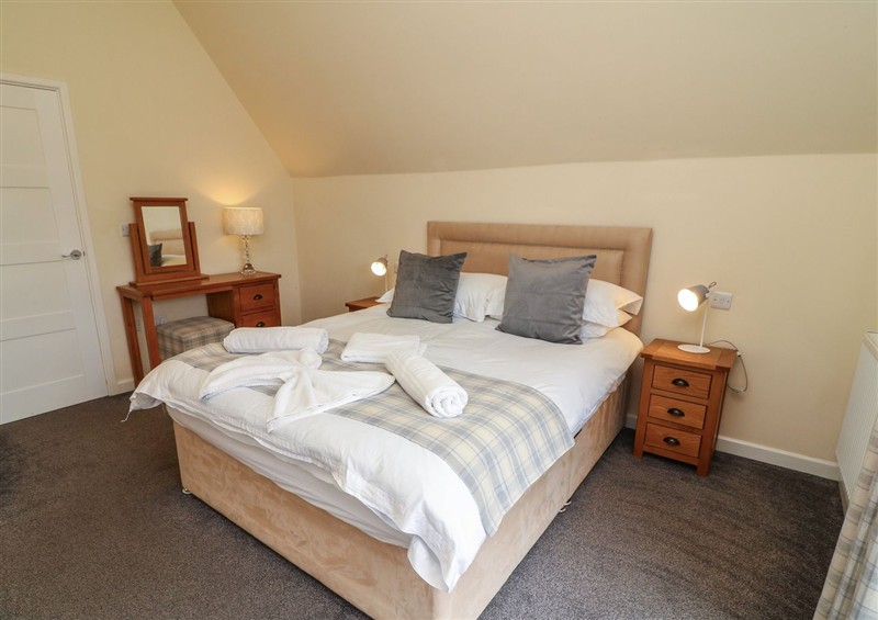 Bedroom (photo 3) at James Ville Marina Lodge 9, Brigg