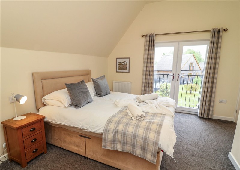 One of the bedrooms (photo 2) at James Ville Marina Lodge 9, Brigg