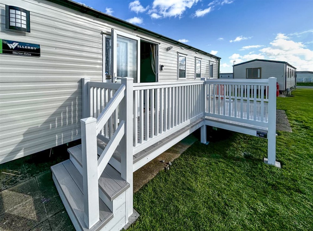 Exterior (photo 2) at Jamies Retreat in Camber, East Sussex