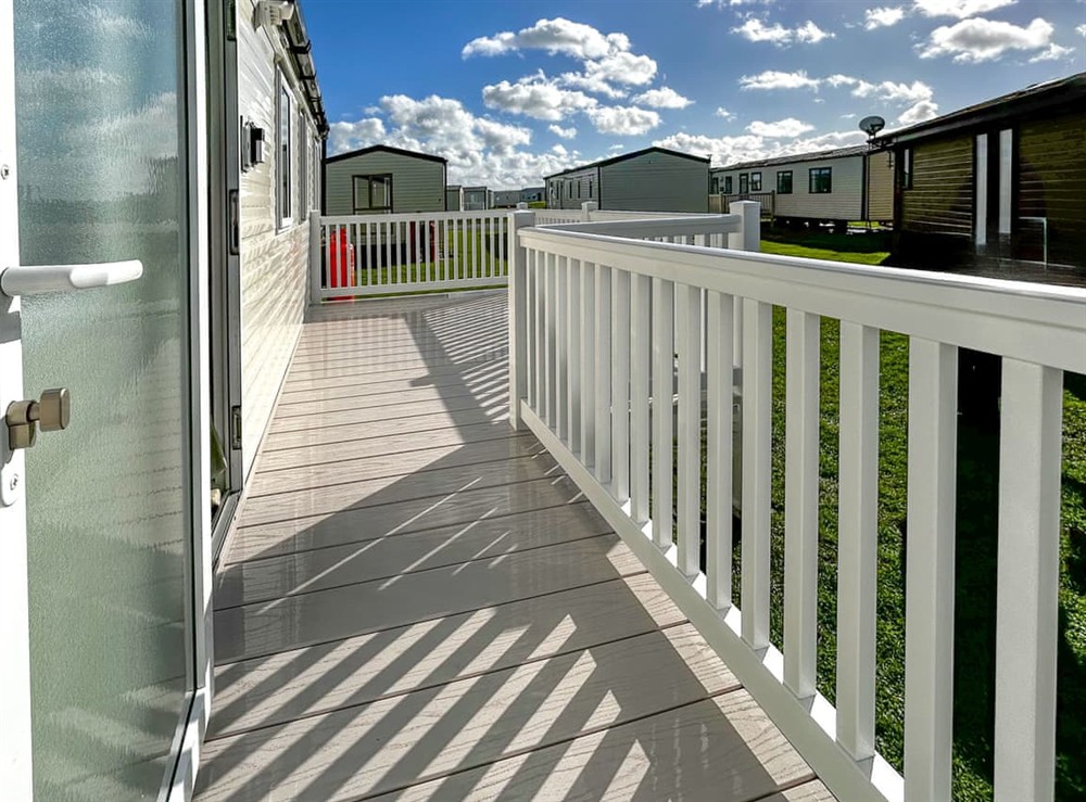 Exterior (photo 3) at Jamies Retreat in Camber, East Sussex