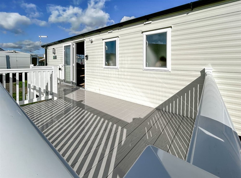 Exterior (photo 4) at Jamies Retreat in Camber, East Sussex