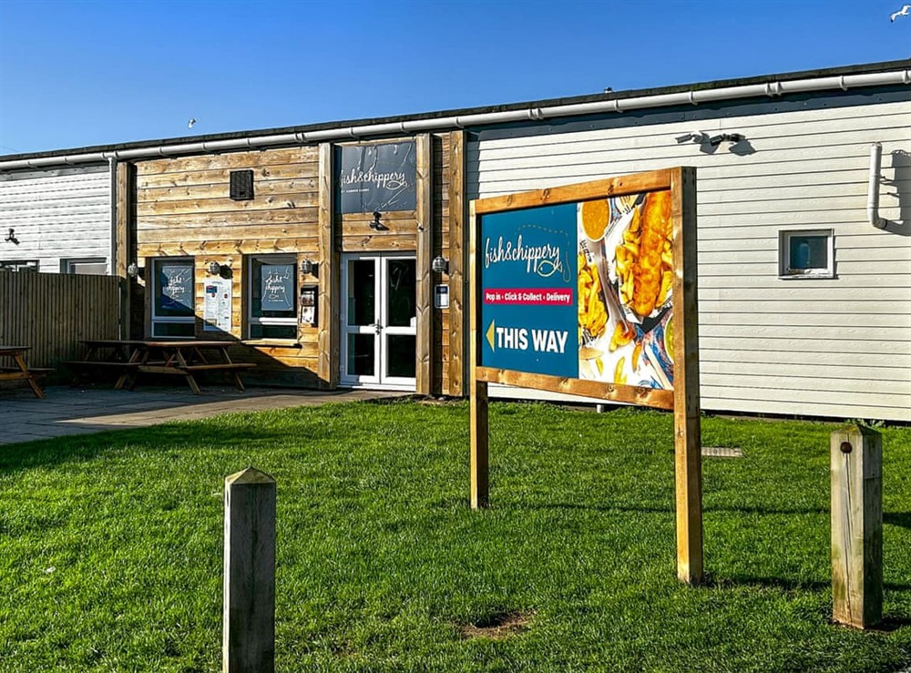 On-site amenities (photo 2) at Jamies Retreat in Camber, East Sussex