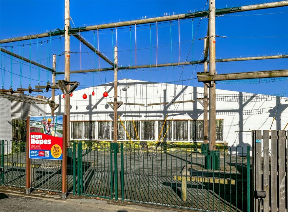 On-site amenities (photo 3) at Jamies Retreat in Camber, East Sussex
