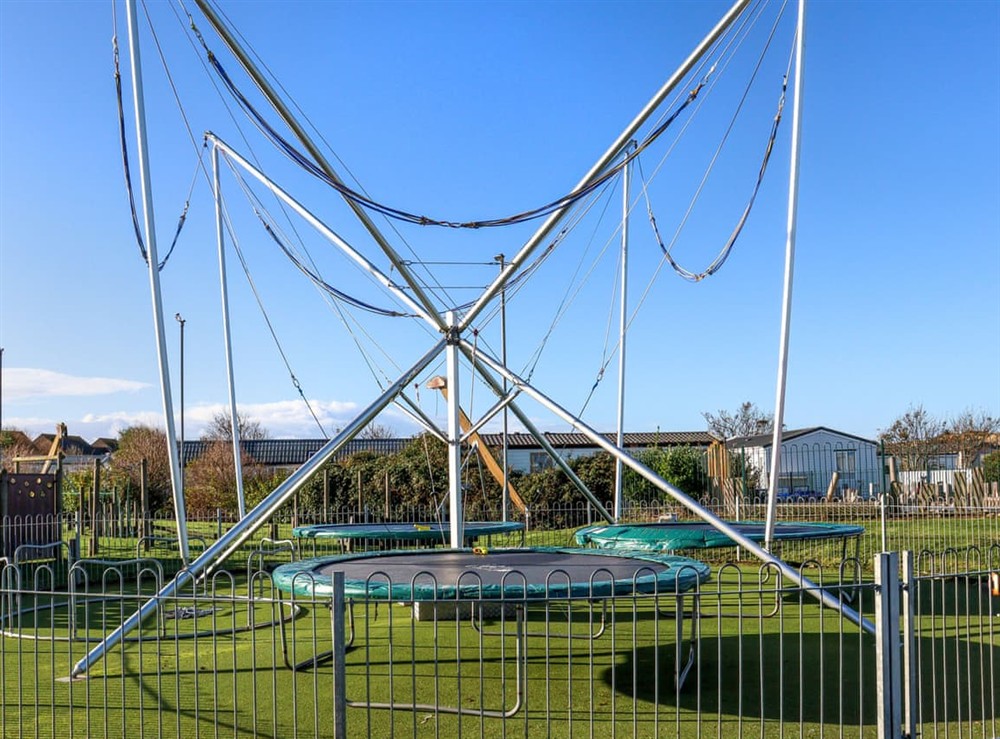 On-site amenities (photo 4) at Jamies Retreat in Camber, East Sussex