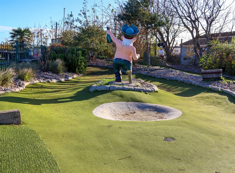 On-site amenities (photo 5) at Jamies Retreat in Camber, East Sussex
