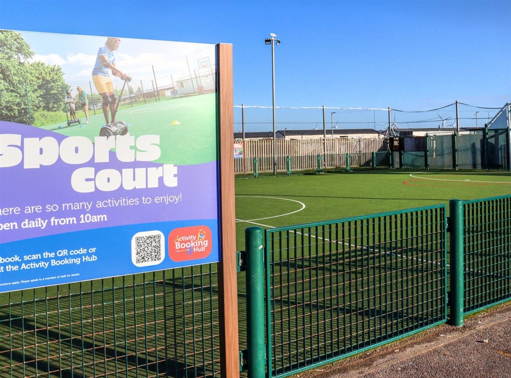 On-site amenities (photo 6) at Jamies Retreat in Camber, East Sussex