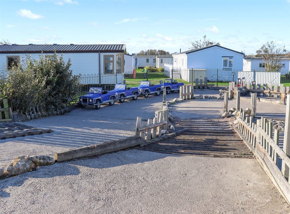 On-site amenities (photo 8) at Jamies Retreat in Camber, East Sussex