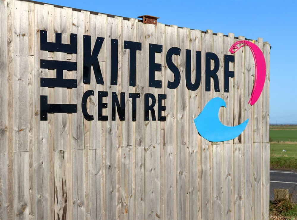 Surrounding area at Jamies Retreat in Camber, East Sussex