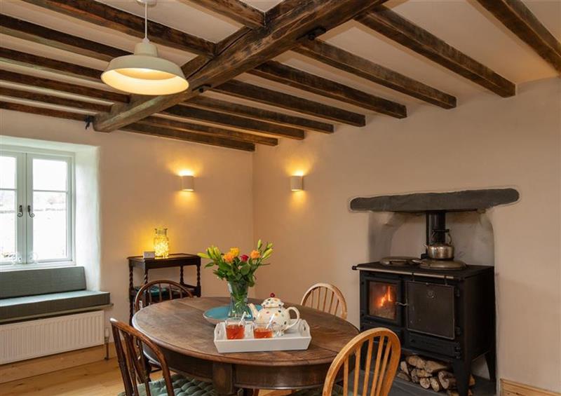 Enjoy the living room at Janes Cottage, Hawkshead