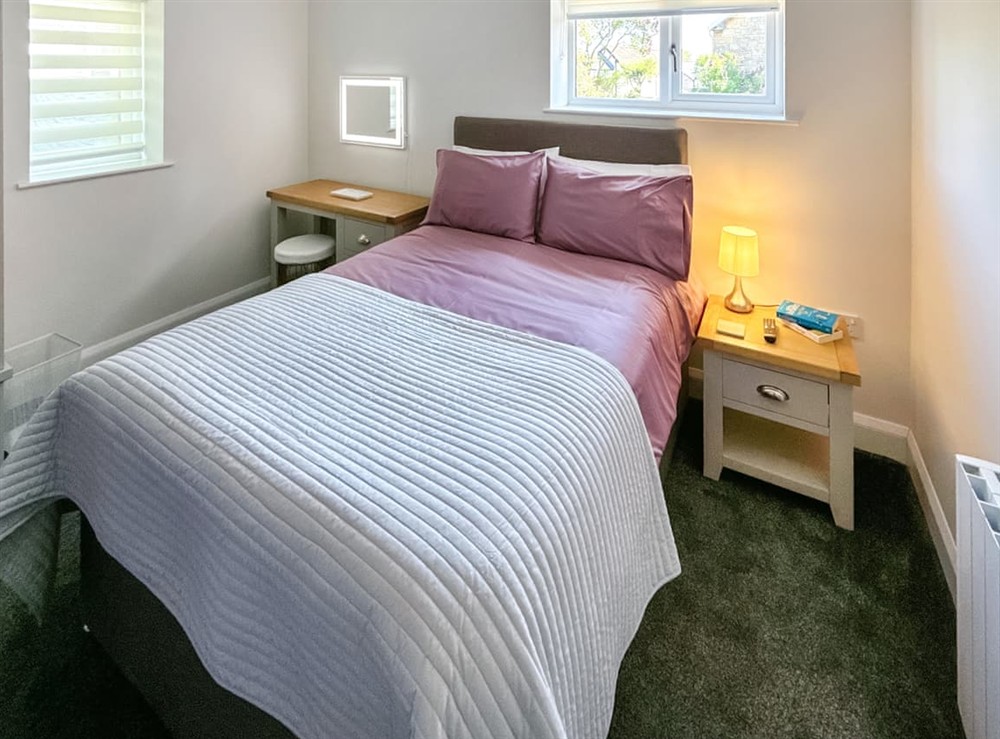 Double bedroom (photo 3) at Jasmin in Somerset, near Chard, England