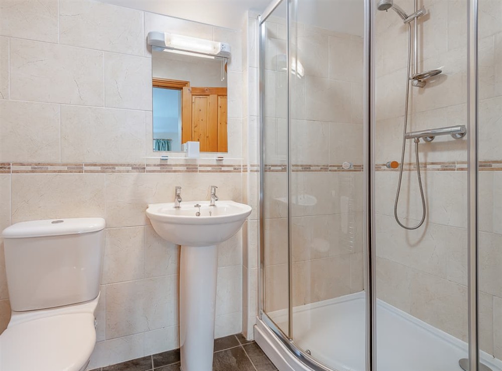 Bathroom at Jasmine in Blandford Forum, Dorset