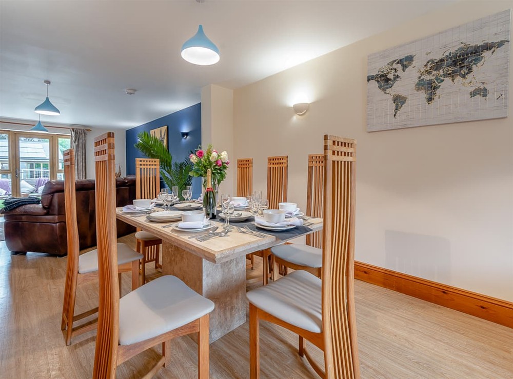 Dining Area (photo 2) at Jasmine in Blandford Forum, Dorset
