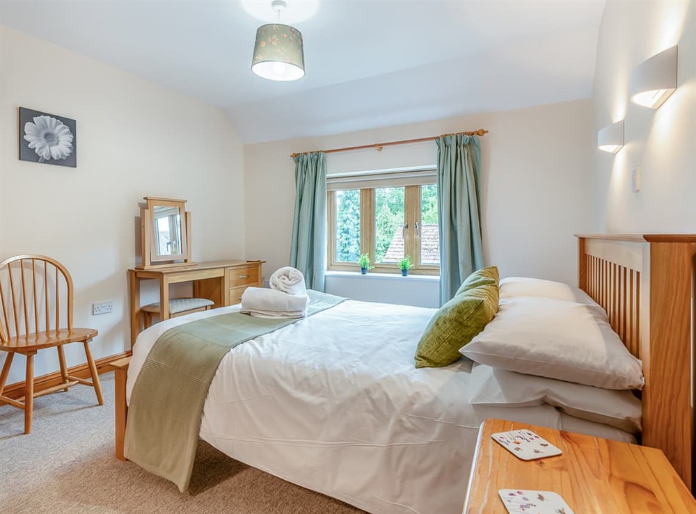 Double bedroom (photo 2) at Jasmine in Blandford Forum, Dorset
