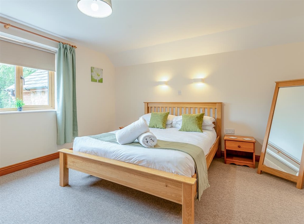 Double bedroom (photo 4) at Jasmine in Blandford Forum, Dorset