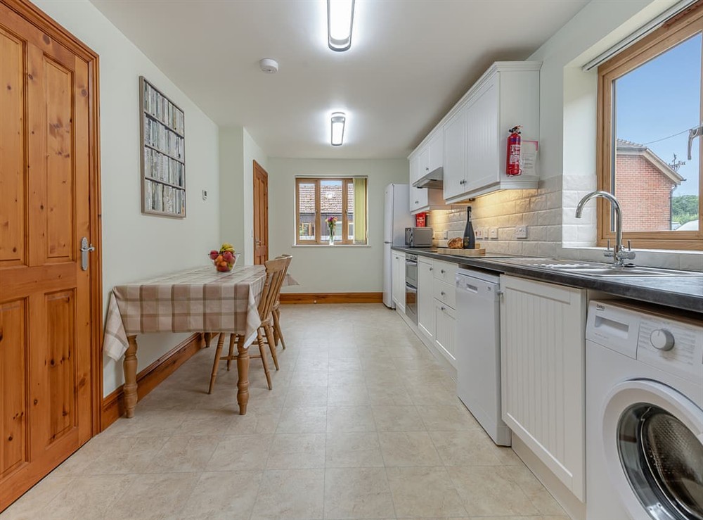 Kitchen (photo 2) at Jasmine in Blandford Forum, Dorset
