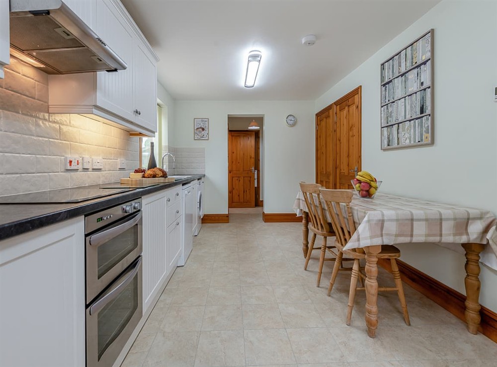 Kitchen at Jasmine in Blandford Forum, Dorset
