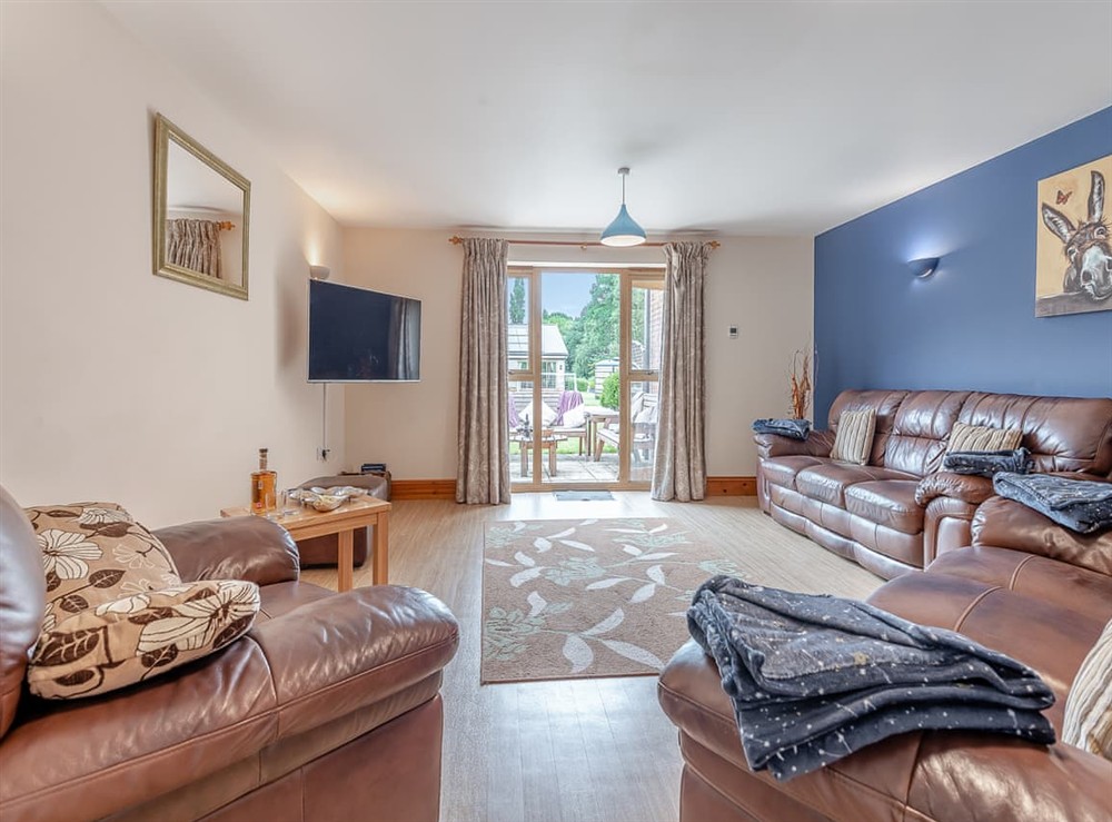 Living area (photo 2) at Jasmine in Blandford Forum, Dorset
