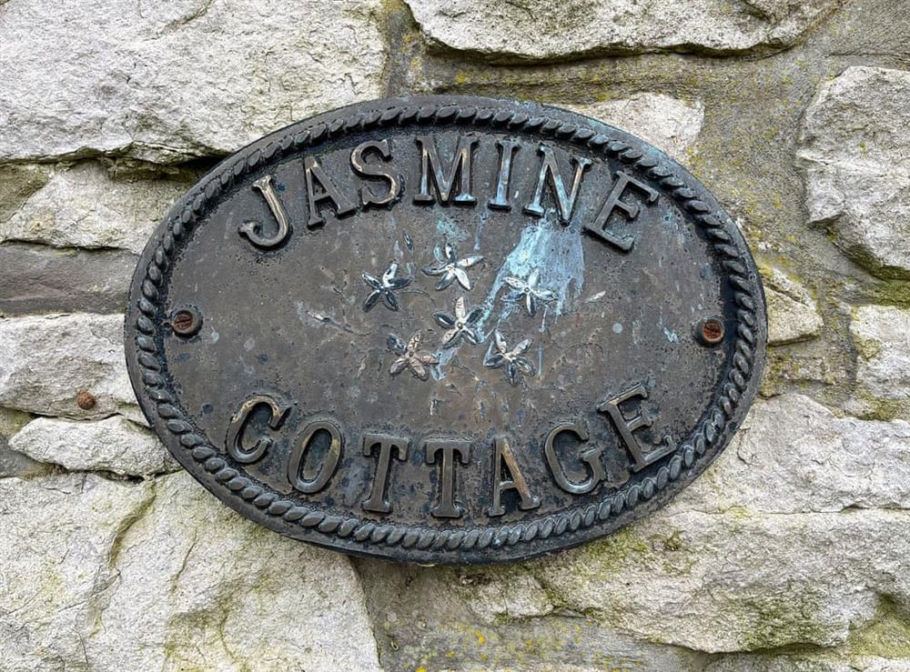 Exterior at Jasmine Cottage in Brassington, Derbyshire
