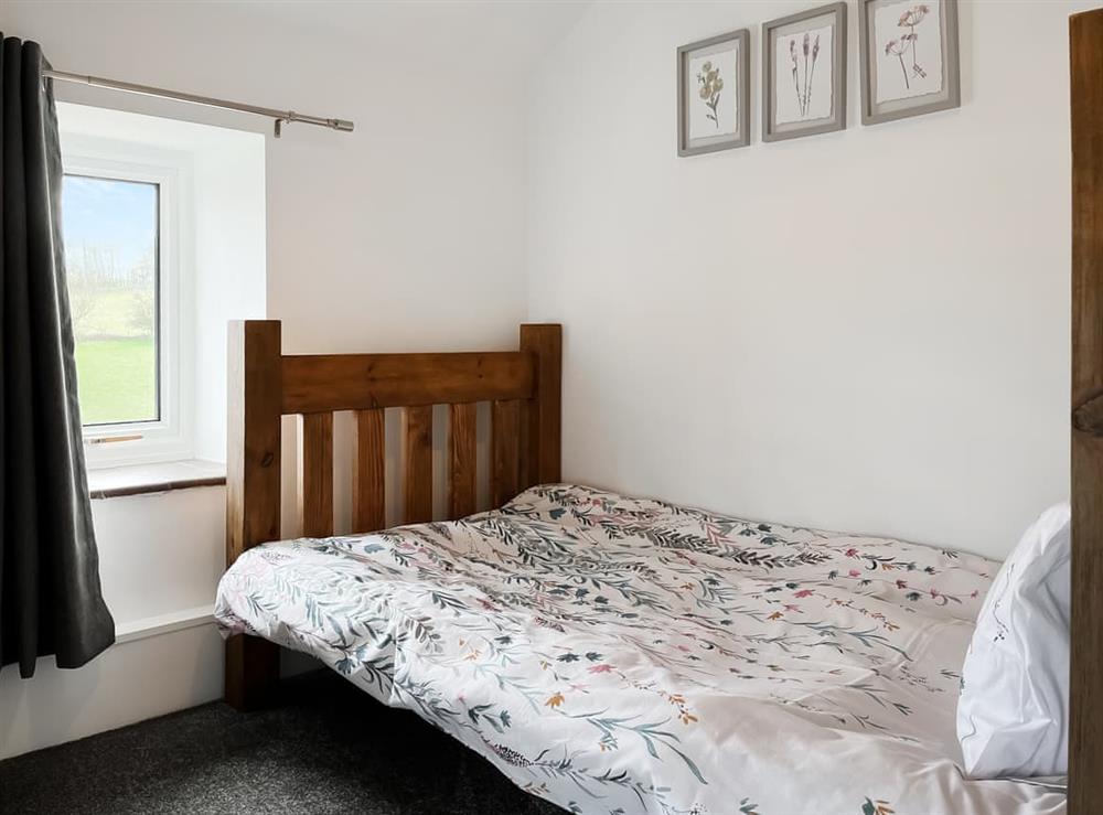 Single bedroom at Jasmine Cottage in Brassington, Derbyshire