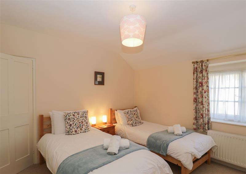 A bedroom in Jasmine Cottage (photo 2) at Jasmine Cottage, Charmouth