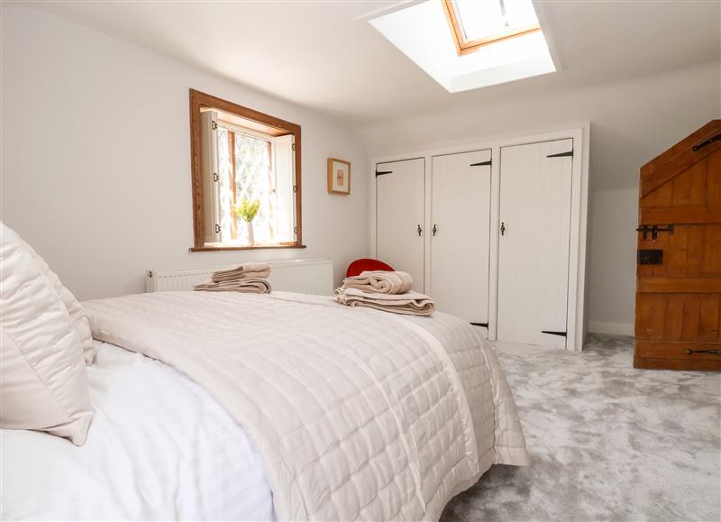 A bedroom in Jasmine Cottage at Jasmine Cottage, Dodleston