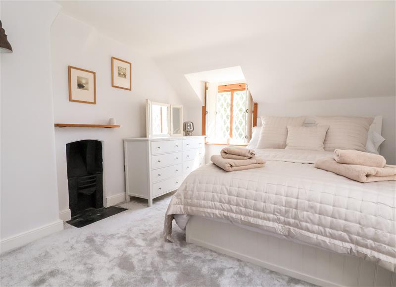This is a bedroom at Jasmine Cottage, Dodleston