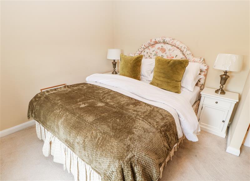 This is a bedroom at Jasmine Cottage, Easby near Richmond