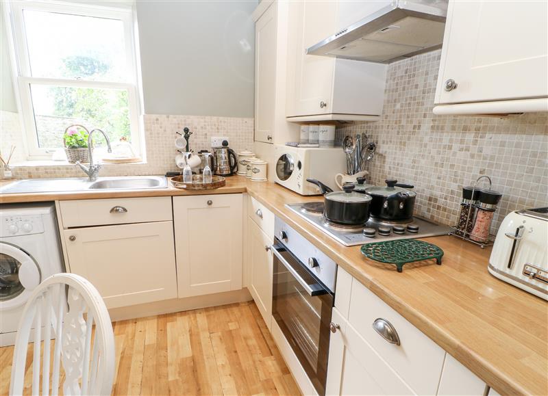 This is the kitchen (photo 2) at Jasmine Cottage, Easby near Richmond