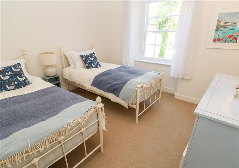 Bedroom at Jasmine Cottage, Falmouth
