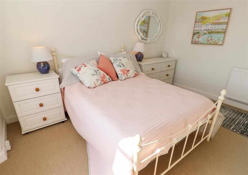 This is a bedroom (photo 2) at Jasmine Cottage, Falmouth