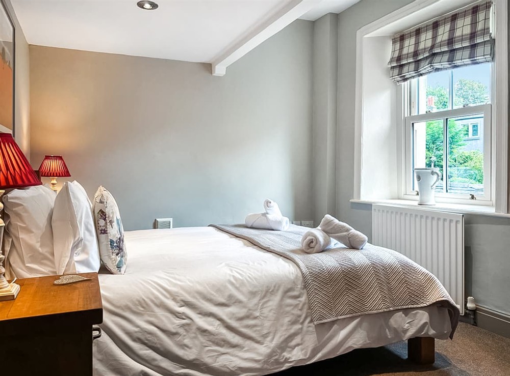 Double bedroom