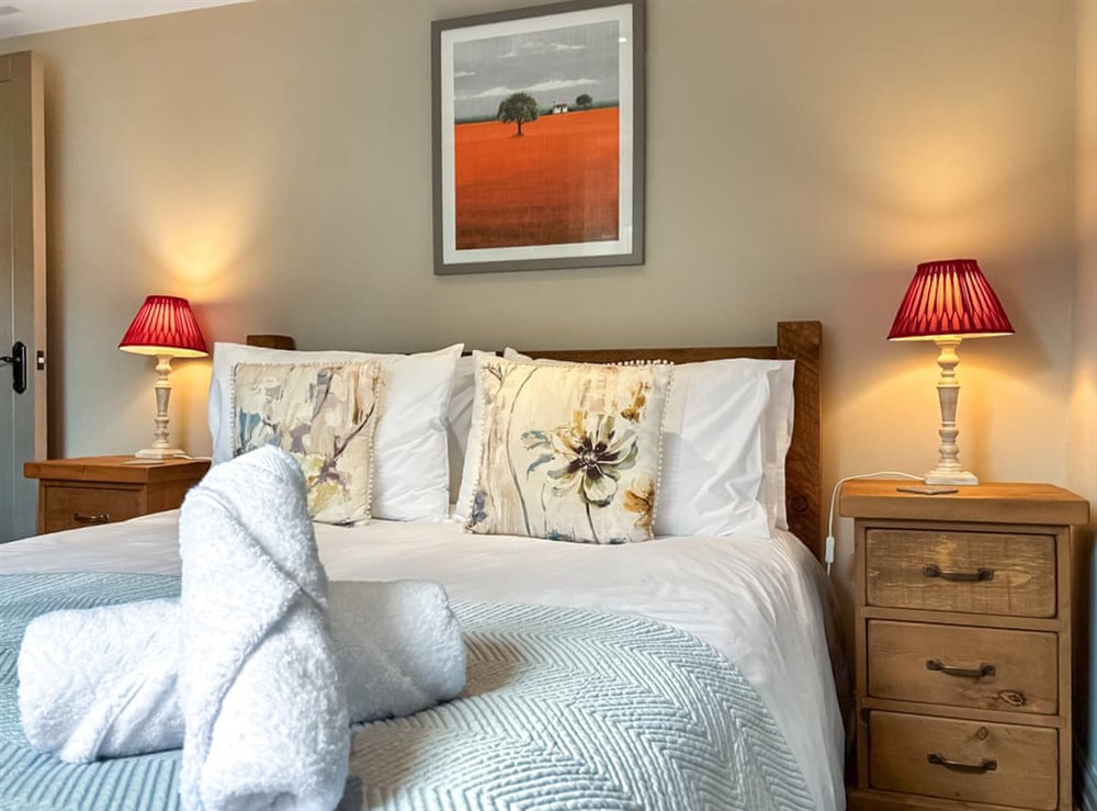 Double bedroom