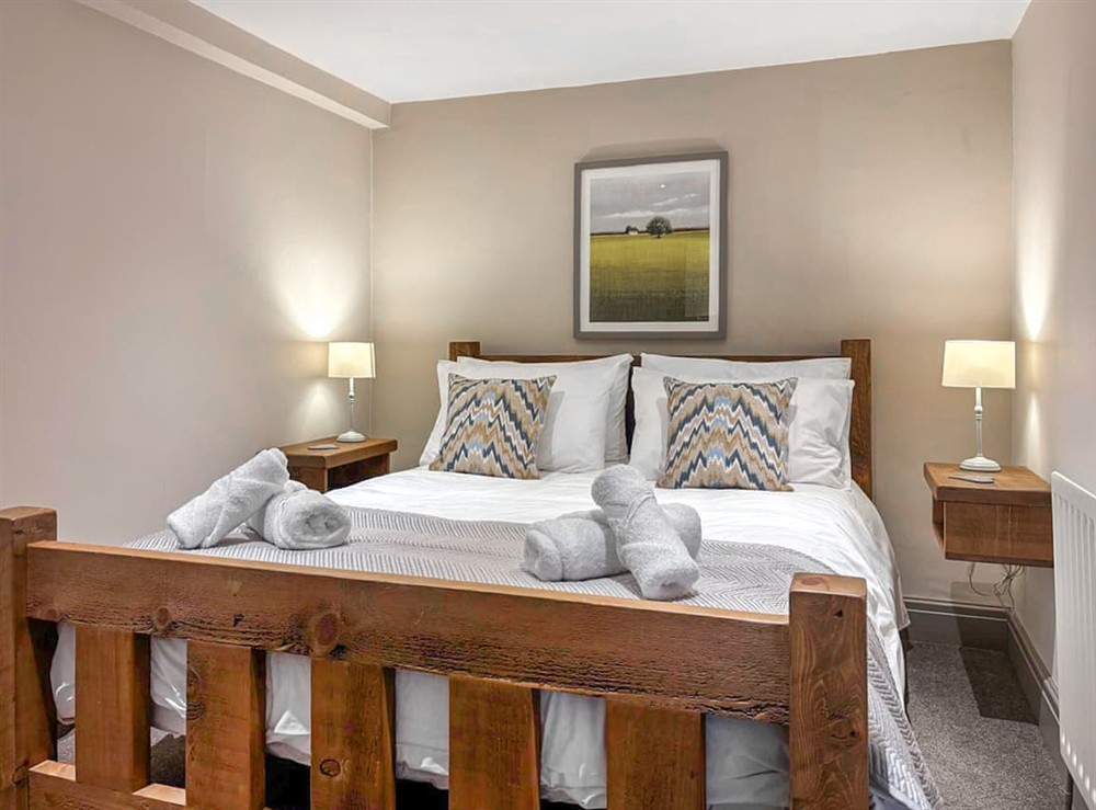 Double bedroom