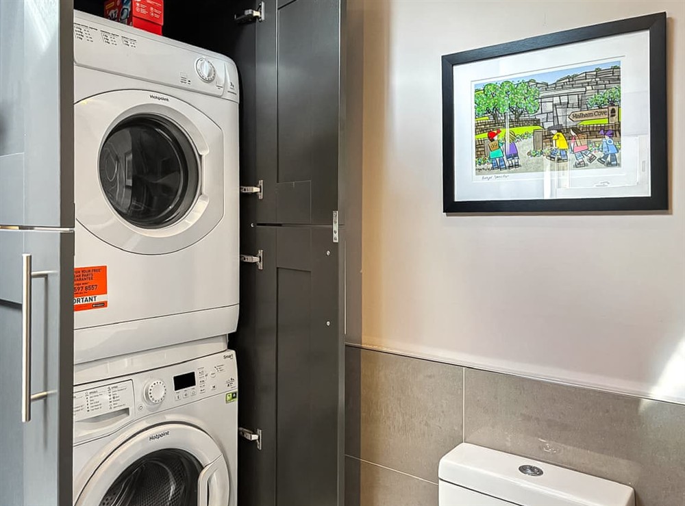 Utility room