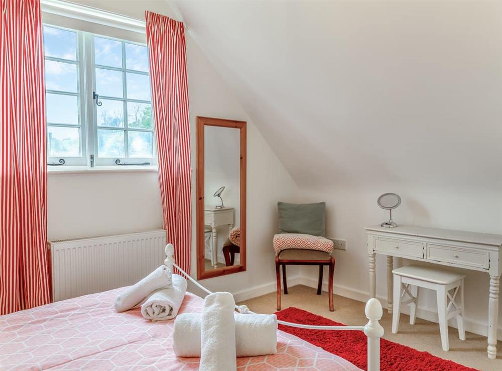 Double bedroom (photo 2) at Jasmine Cottage in Osmington, Dorset
