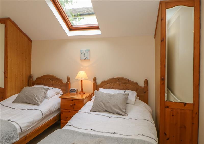 Bedroom at Jasmine Cottage, Richmond