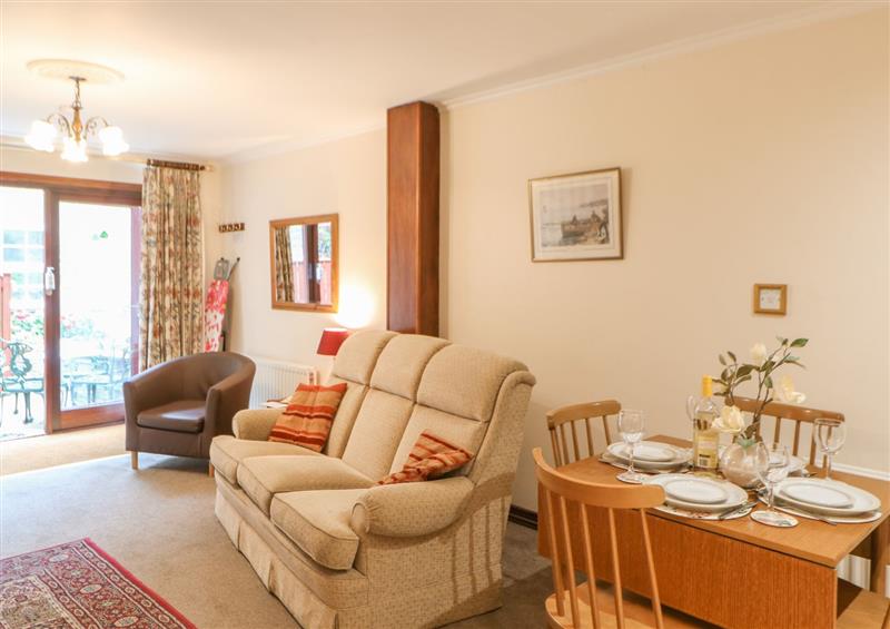 Enjoy the living room at Jasmine Cottage, Richmond