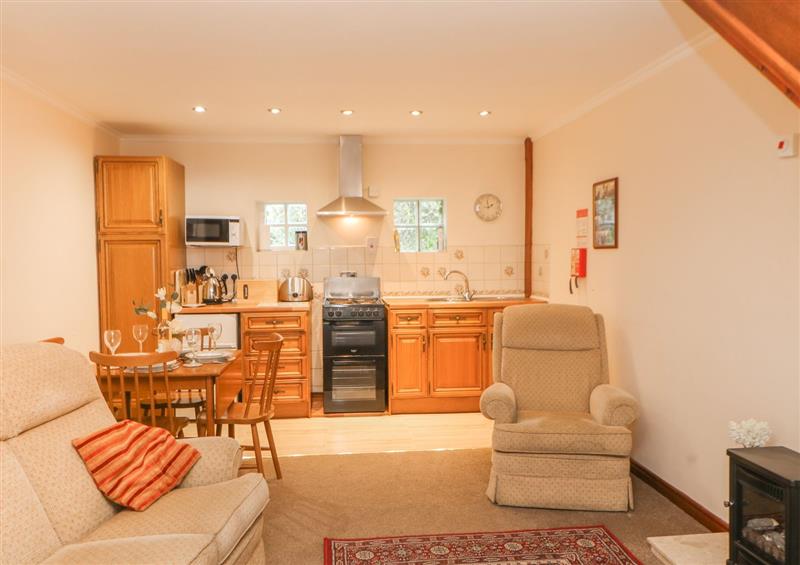 Inside at Jasmine Cottage, Richmond