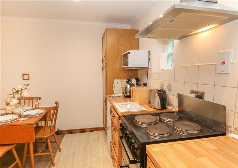 Kitchen at Jasmine Cottage, Richmond