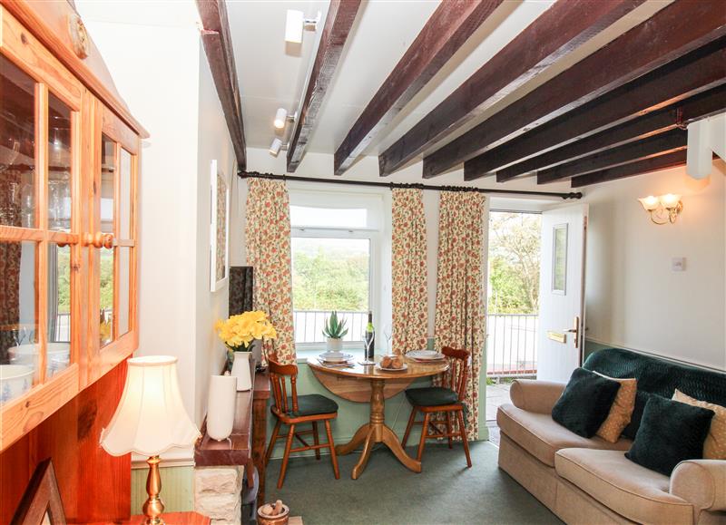 Enjoy the living room at Jasmine Cottage, Swanage