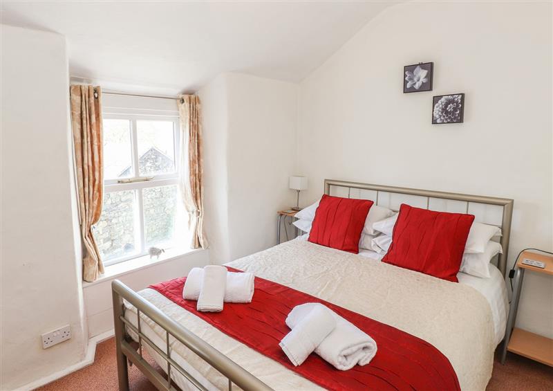 One of the 2 bedrooms at Jasmine Cottage, Troutbeck Bridge