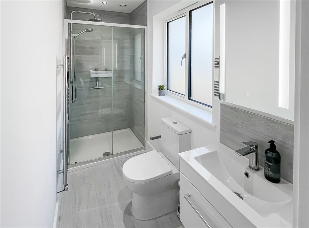 Bathroom (photo 2) at Jasmine in Ospringe, near Faversham, Kent