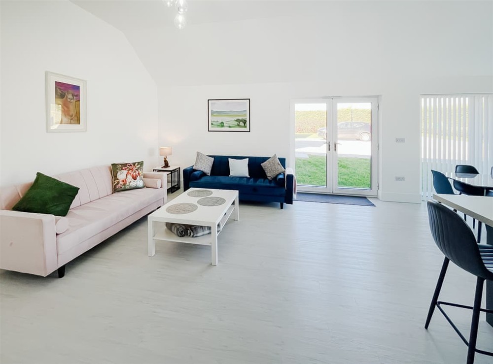 Open plan living space (photo 2) at Jasmine in Ospringe, near Faversham, Kent