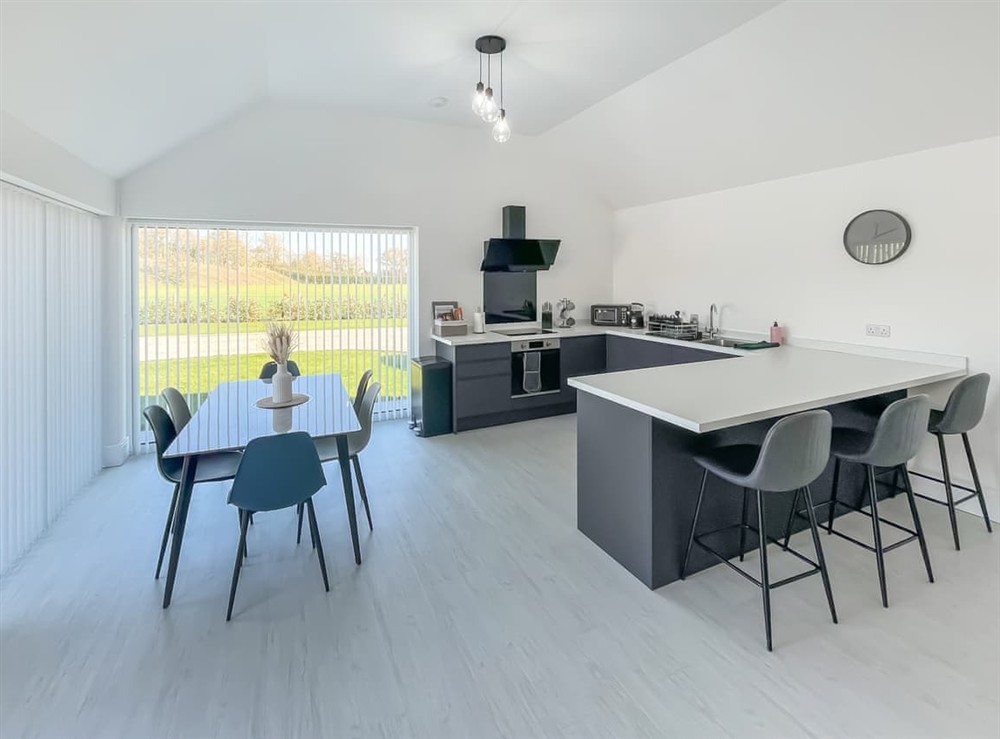 Open plan living space (photo 3) at Jasmine in Ospringe, near Faversham, Kent