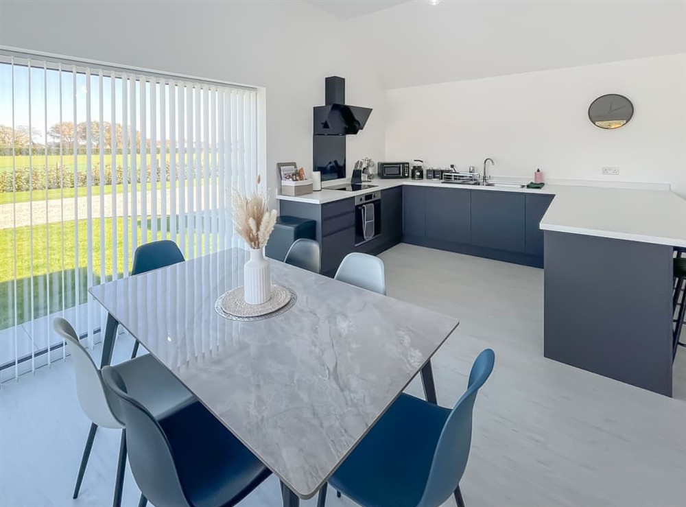 Open plan living space (photo 4) at Jasmine in Ospringe, near Faversham, Kent