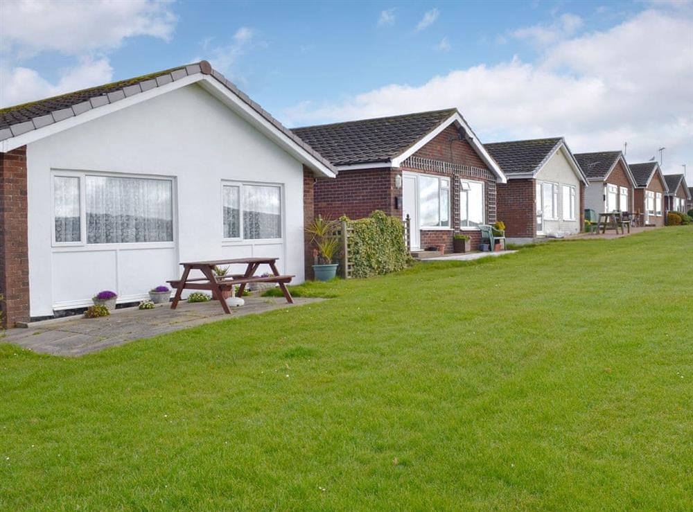 Delightful property at Jasmine View in Gristhorpe, near Filey, Yorkshire, North Yorkshire