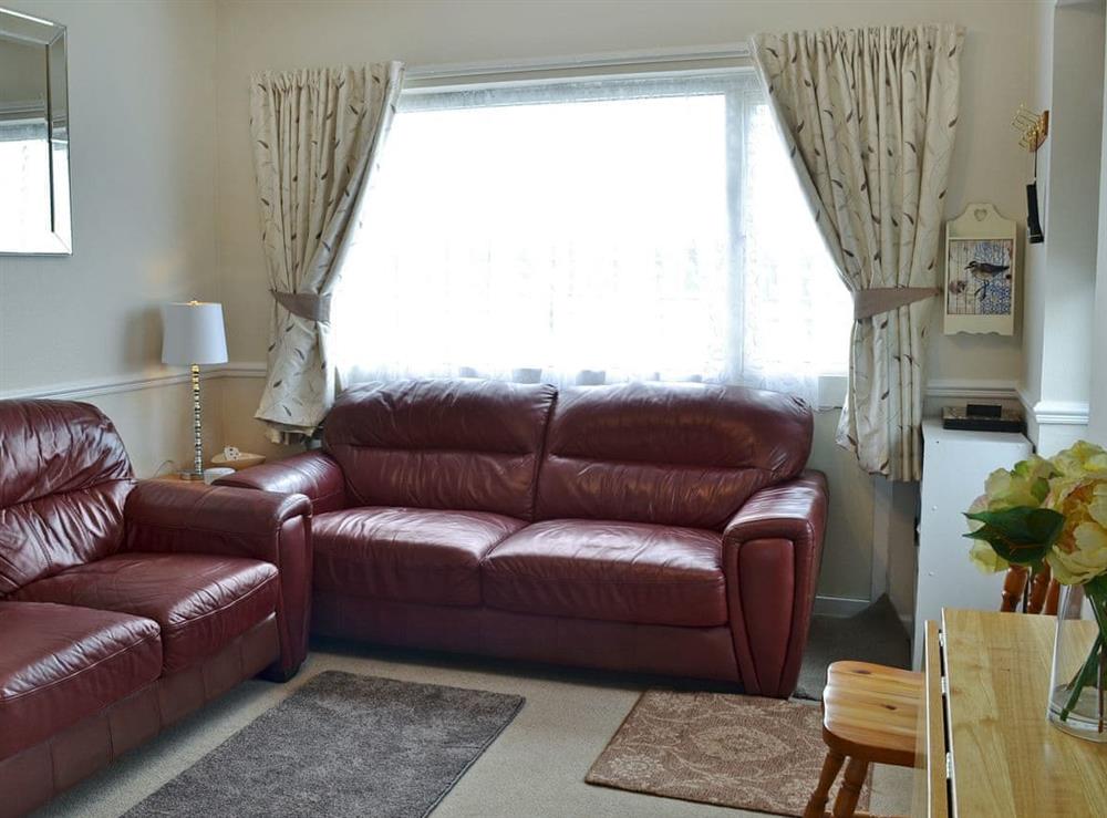 Homely living room (photo 2) at Jasmine View in Gristhorpe, near Filey, Yorkshire, North Yorkshire