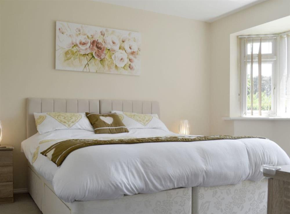 Light and airy double bedroom at Jasper in Broadstone, near Bournemouth, Dorset