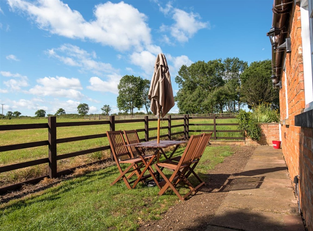 Outdoor at The Coach House, 